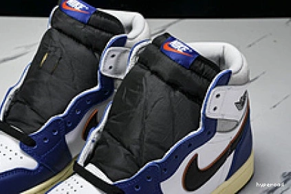 Hyperoad Rare Air “Deep 1 Air High Jordan Royal OG Blue” 1109